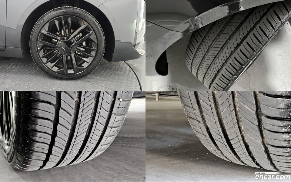 Kia K8 Hybrid 2024 — миниатюра 5