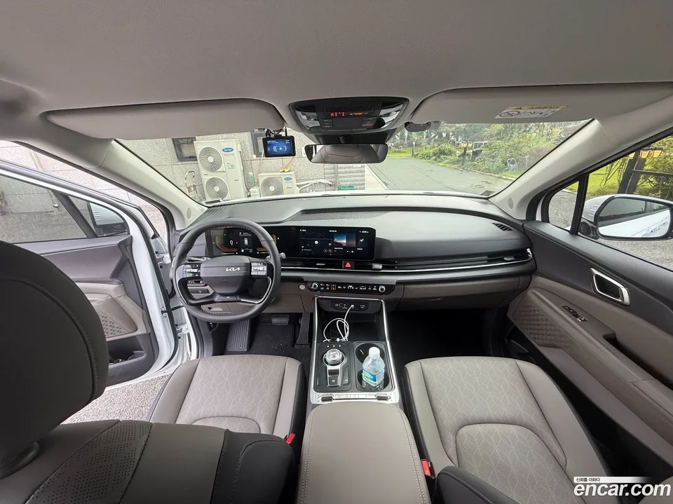 Kia Carnival HEV 9 2025 — миниатюра 3