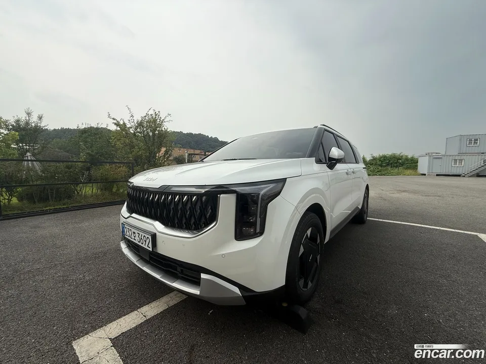Kia Carnival HEV 9 2025 — миниатюра 4