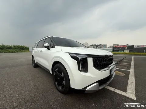 Kia Carnival 2025 купить в Москве