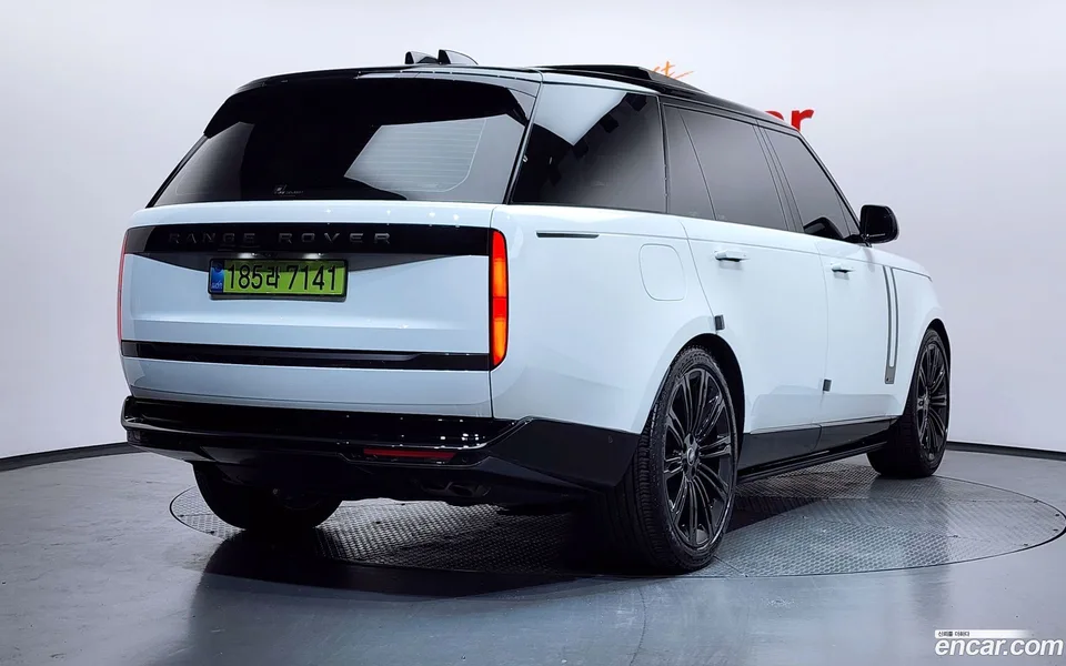 Land Rover Range Rover P530 AB LWB 2025 — миниатюра 2