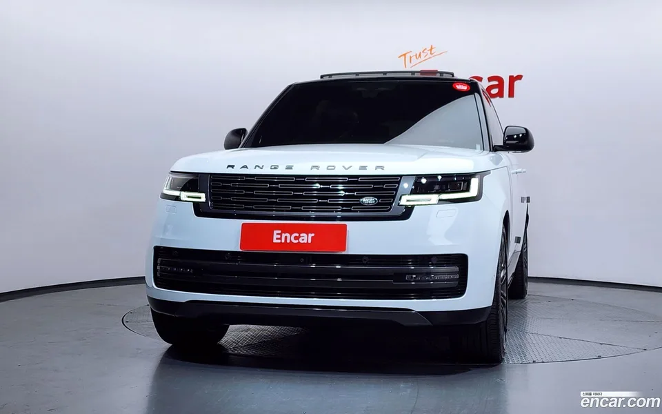Land Rover Range Rover P530 AB LWB 2025 — миниатюра 3