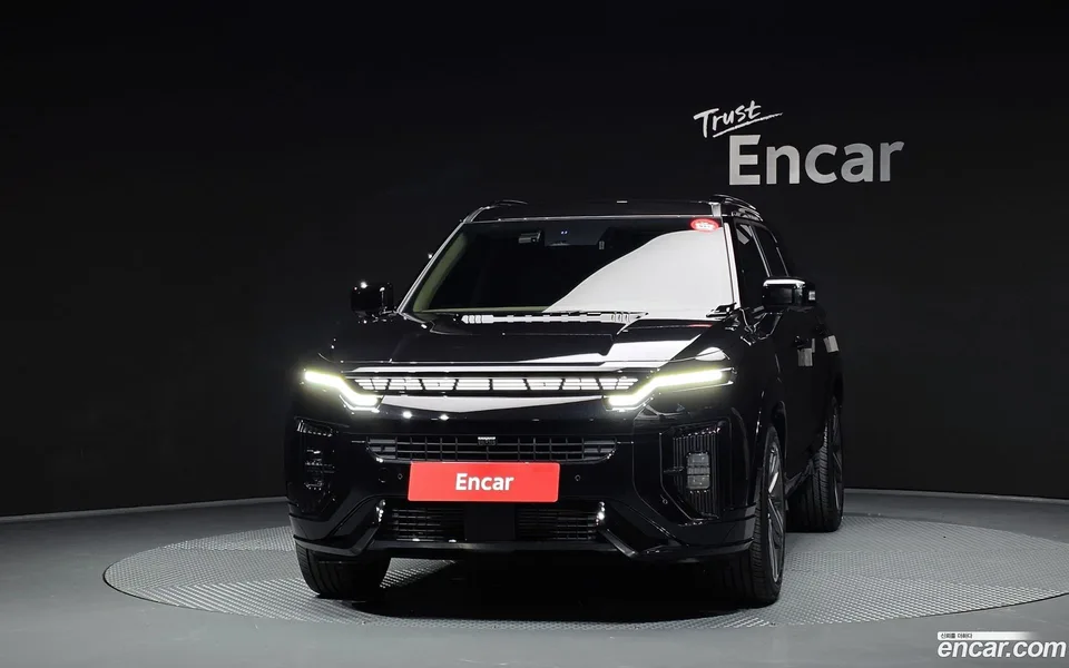 KG Mobility Actyon 1.5 4WD 2024 — миниатюра 3