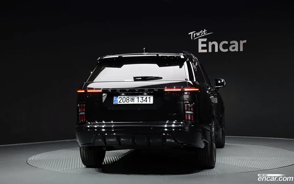 KG Mobility Actyon 1.5 4WD 2024 — миниатюра 4