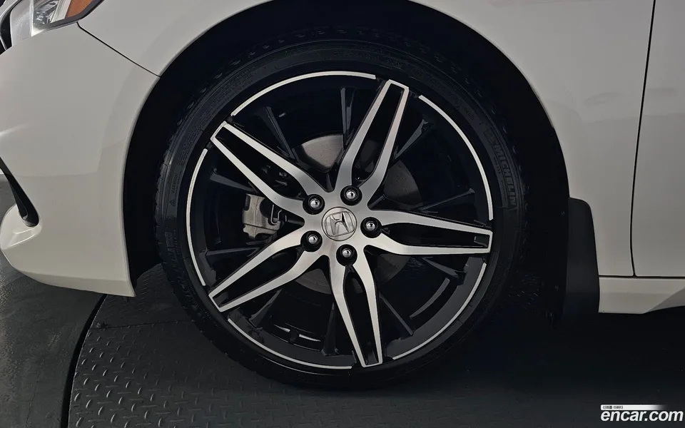 Honda Accord 2.0 2022 — миниатюра 5
