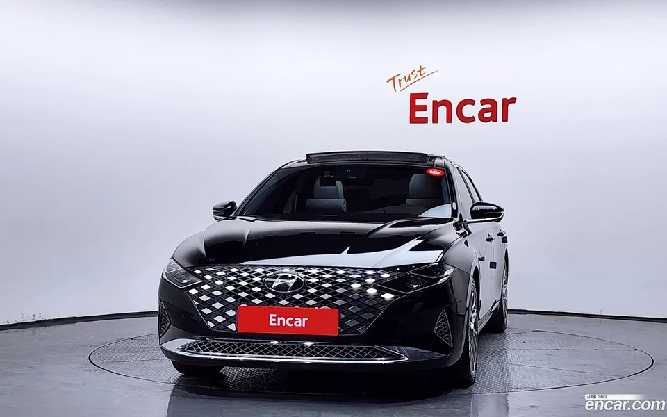 Hyundai Grandeur IG 2.5 2022 — миниатюра 3
