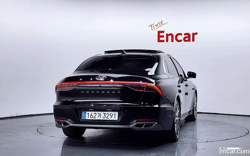 Hyundai Grandeur IG 2.5 2022 — миниатюра 4