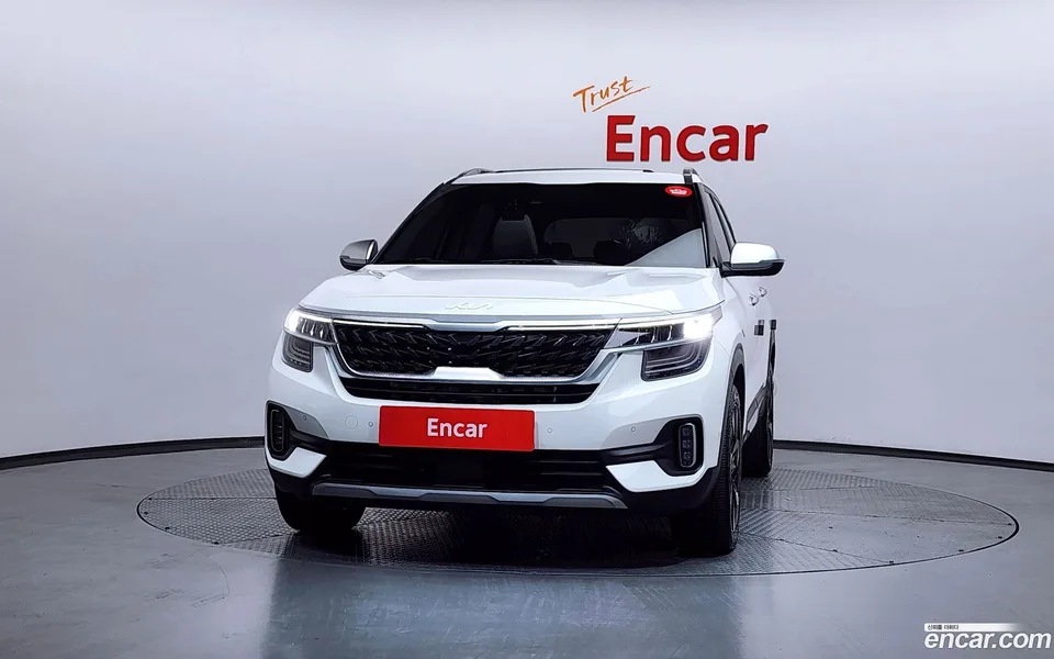 Kia Seltos 1.6 2WD 2022 — миниатюра 3