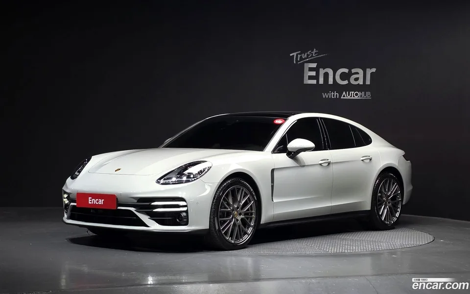 Porsche Panamera (971) 2.9 AWD 2023 — фото 1, купить с доставкой в Москву