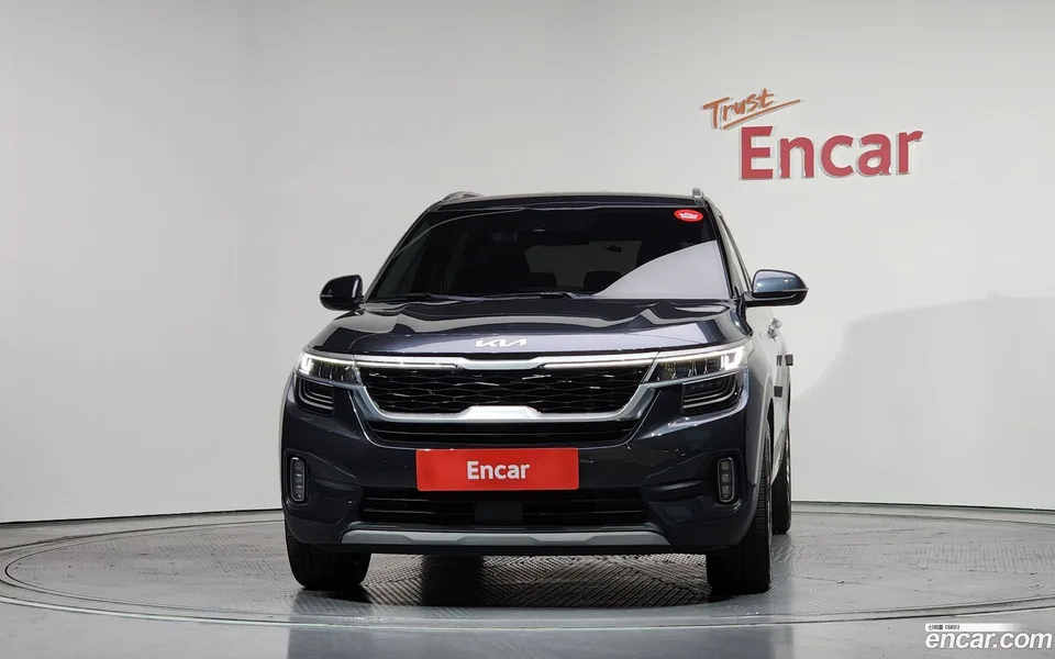 Kia Seltos 1.6 2WD 2022 — миниатюра 3