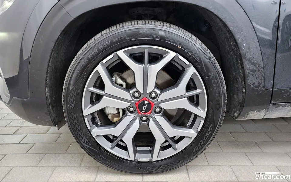 Kia Seltos 1.6 2WD 2022 — миниатюра 5