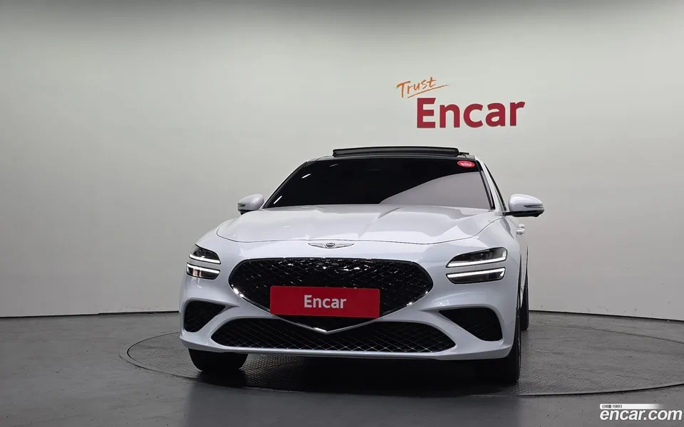 Genesis G70 2.5T 2WD 2023 — миниатюра 3