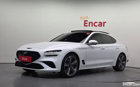 Genesis G70 2023 купить в Москве