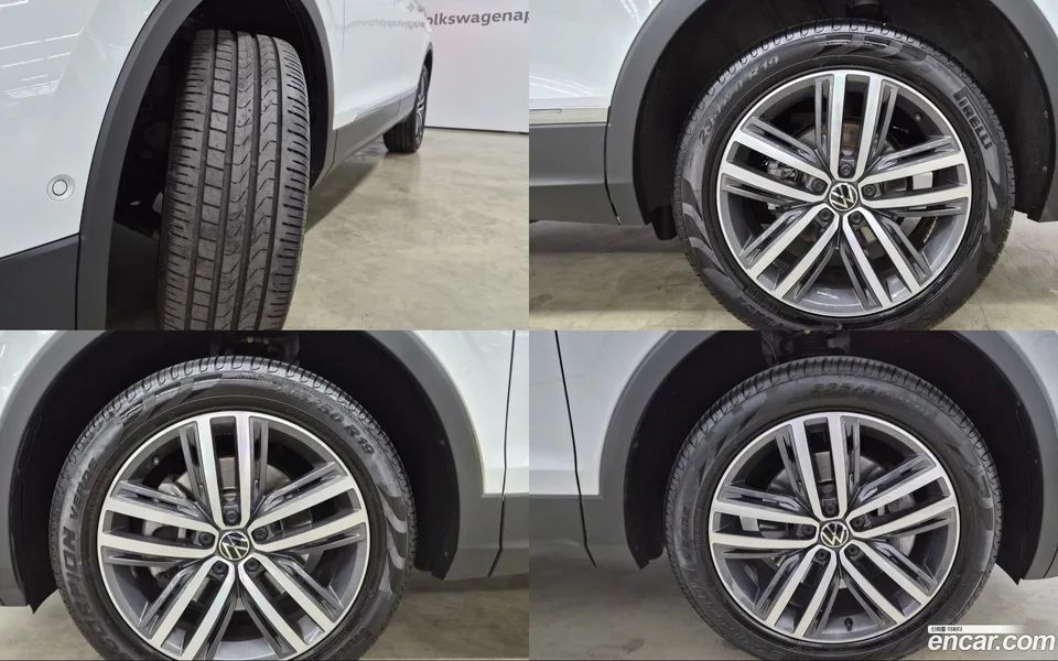 Volkswagen Tiguan Allspace 2.0 TSI 2024 — миниатюра 5