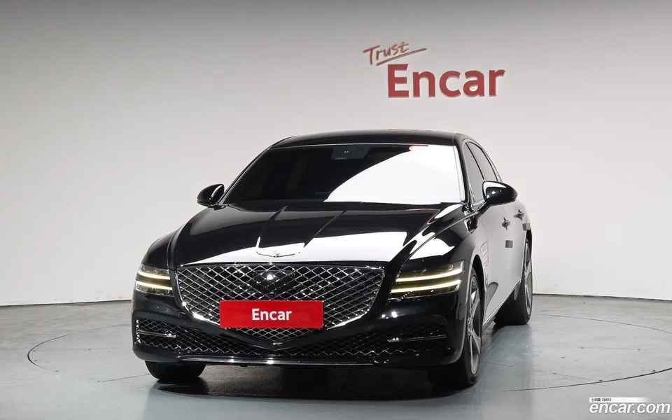 Genesis G80 2.5 AWD 2022 — миниатюра 3