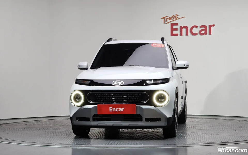 Hyundai Casper 2024 — миниатюра 3