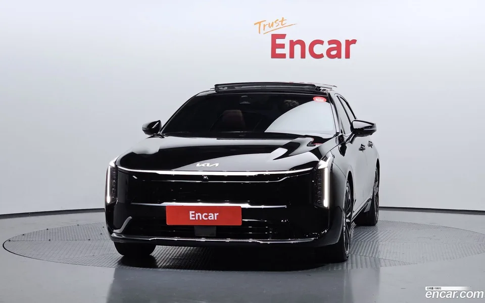 Kia K8 Hybrid 2025 — миниатюра 3