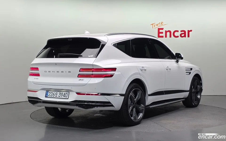 Genesis GV80 2.5T AWD 2024 — миниатюра 2