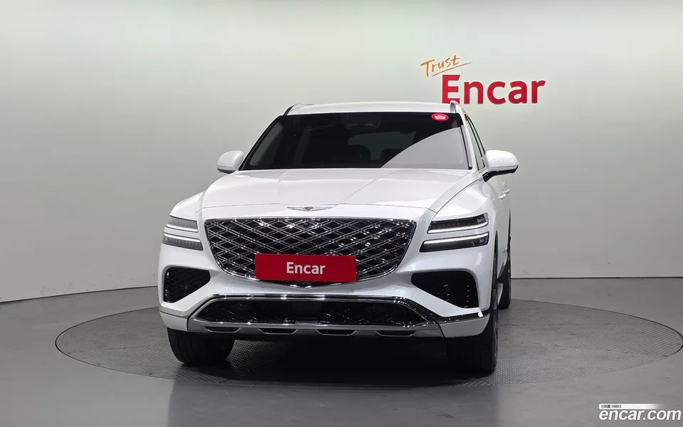 Genesis GV80 2.5T AWD 2024 — миниатюра 3