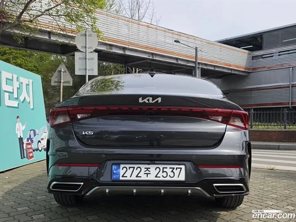 Kia K5 2.0 2023 — миниатюра 4