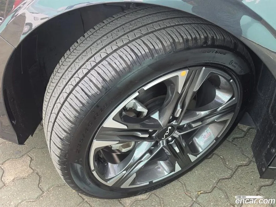 Kia K5 2.0 2023 — миниатюра 5