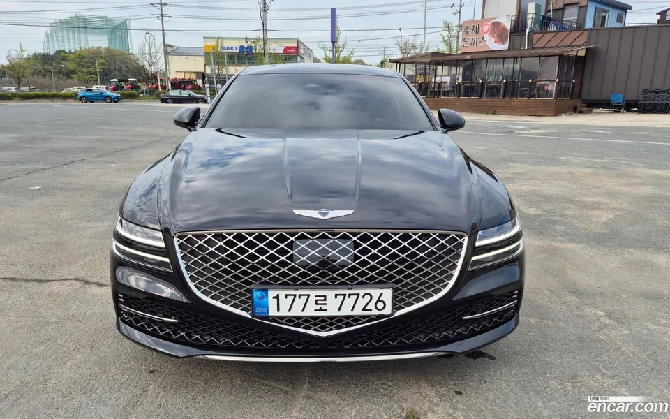 Genesis G80 2.5 AWD 2023 — миниатюра 2
