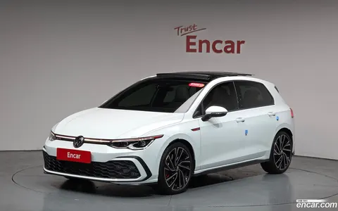 Volkswagen Golf 2024 купить в Москве
