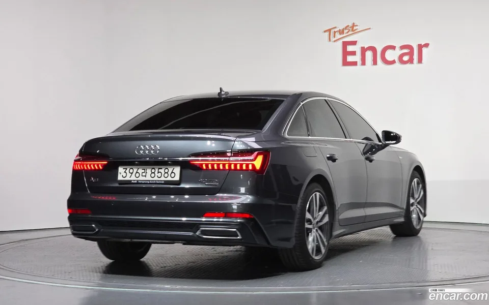Audi A6 40 TDI 2022 — миниатюра 2