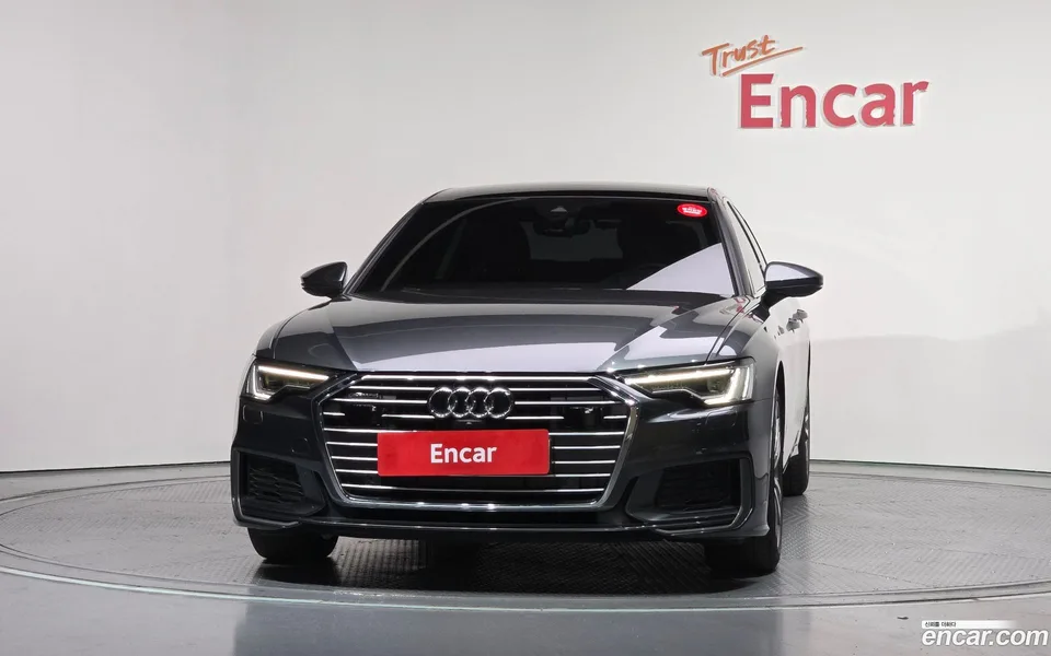 Audi A6 40 TDI 2022 — миниатюра 3