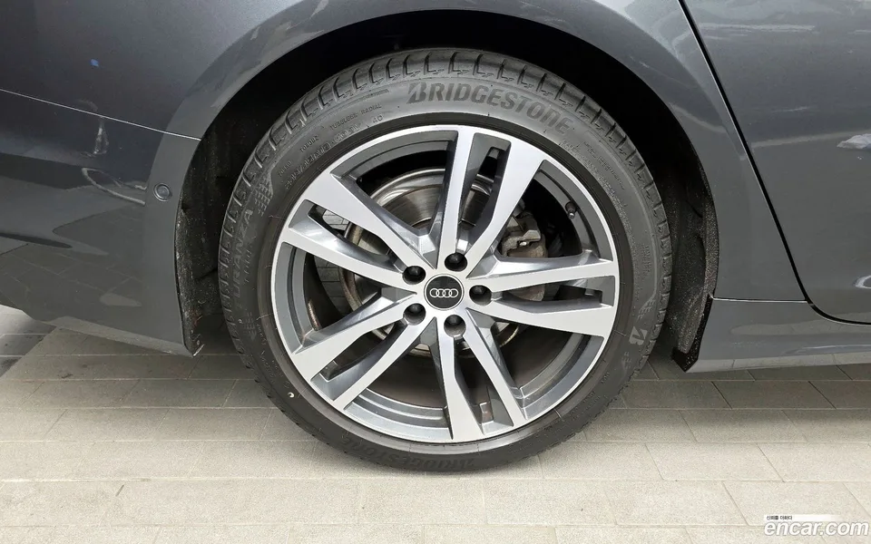 Audi A6 40 TDI 2022 — миниатюра 5