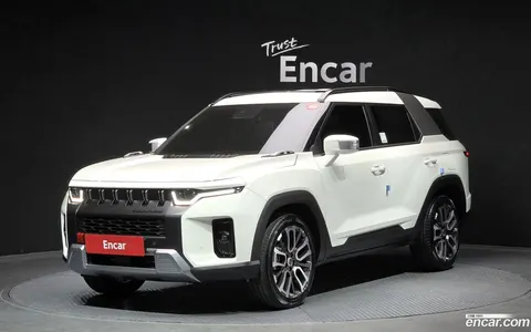 KG Mobility Torres 2023 купить в Москве