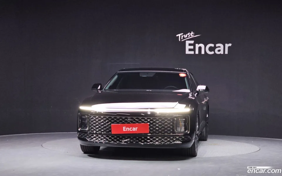Hyundai Grandeur Hybrid 2023 — миниатюра 3