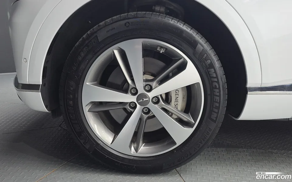 Genesis GV80 2.5T AWD 2023 — миниатюра 5