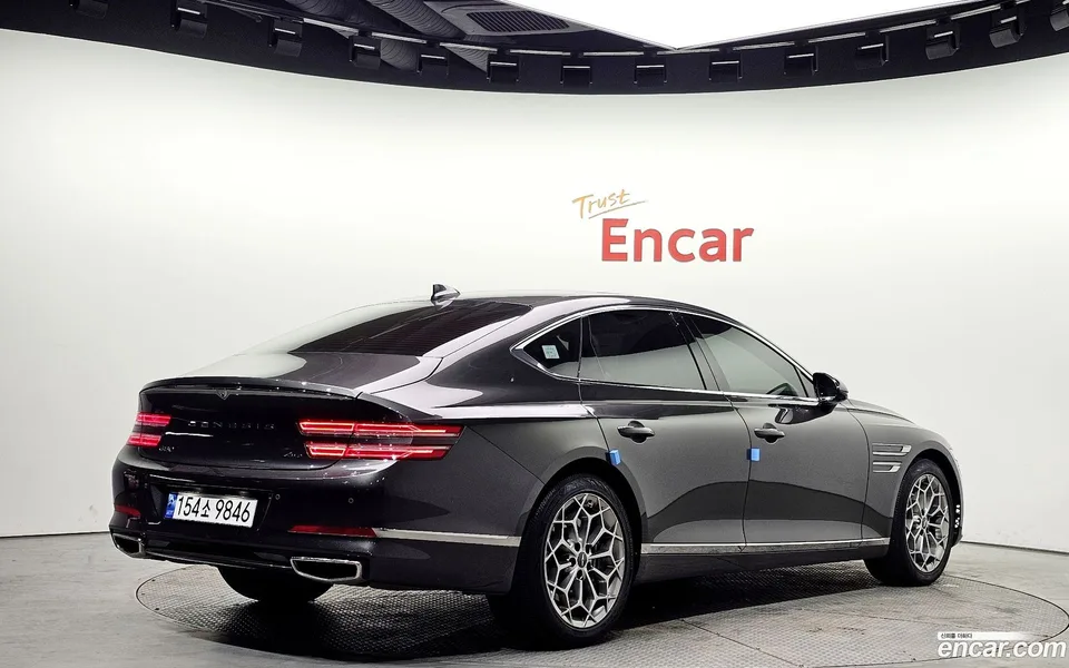 Genesis G80 2.5 AWD 2023 — миниатюра 2