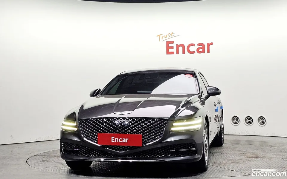 Genesis G80 2.5 AWD 2023 — миниатюра 3