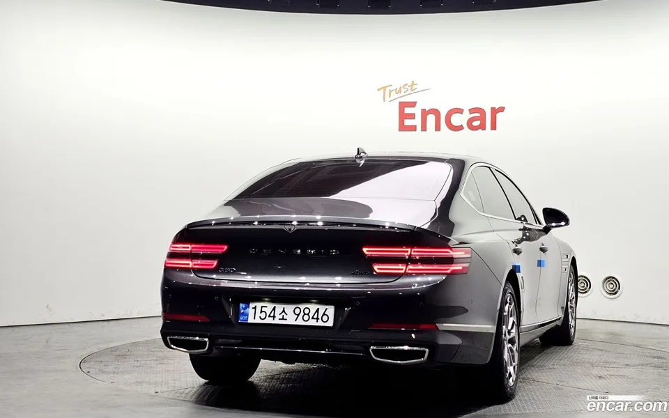 Genesis G80 2.5 AWD 2023 — миниатюра 4