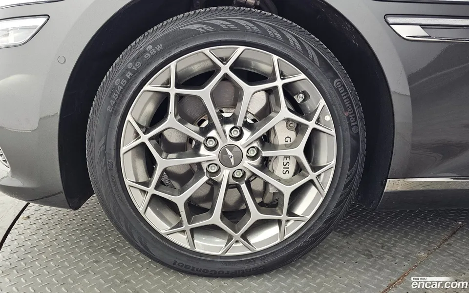 Genesis G80 2.5 AWD 2023 — миниатюра 5