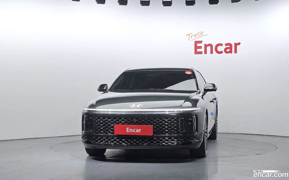 Hyundai Grandeur 2.5 2WD 2023 — миниатюра 3