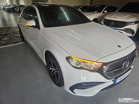 Mercedes-Benz E-Class 2026 купить в Москве