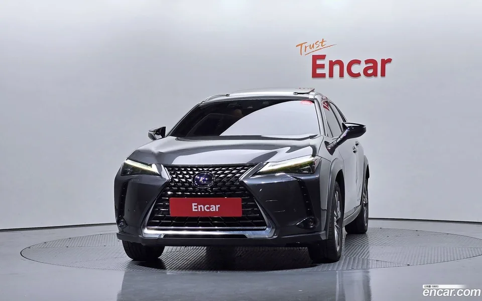 Lexus UX 300e 2WD 2022 — миниатюра 3