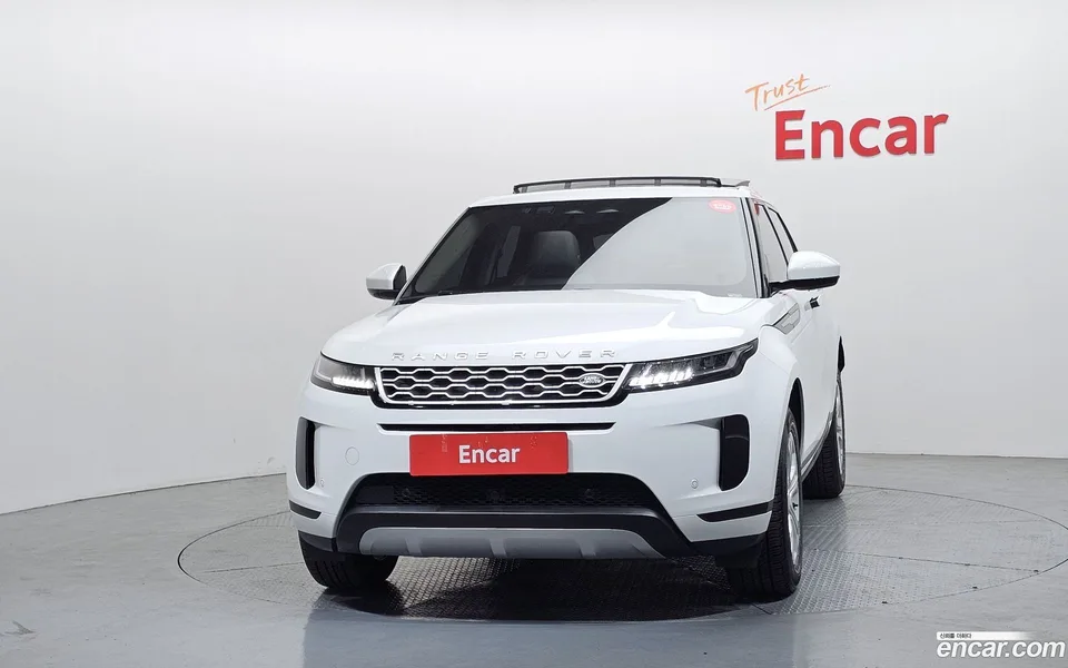 Land Rover Range Rover Evoque P250 S 2022 — миниатюра 3