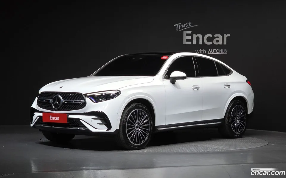 Mercedes-Benz GLC-Class GLC300 4MATIC 2024 — фото 1, купить с доставкой в Москву