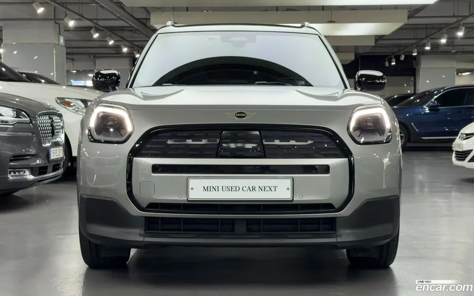MINI Cooper Countryman Electric E 2025 — миниатюра 3