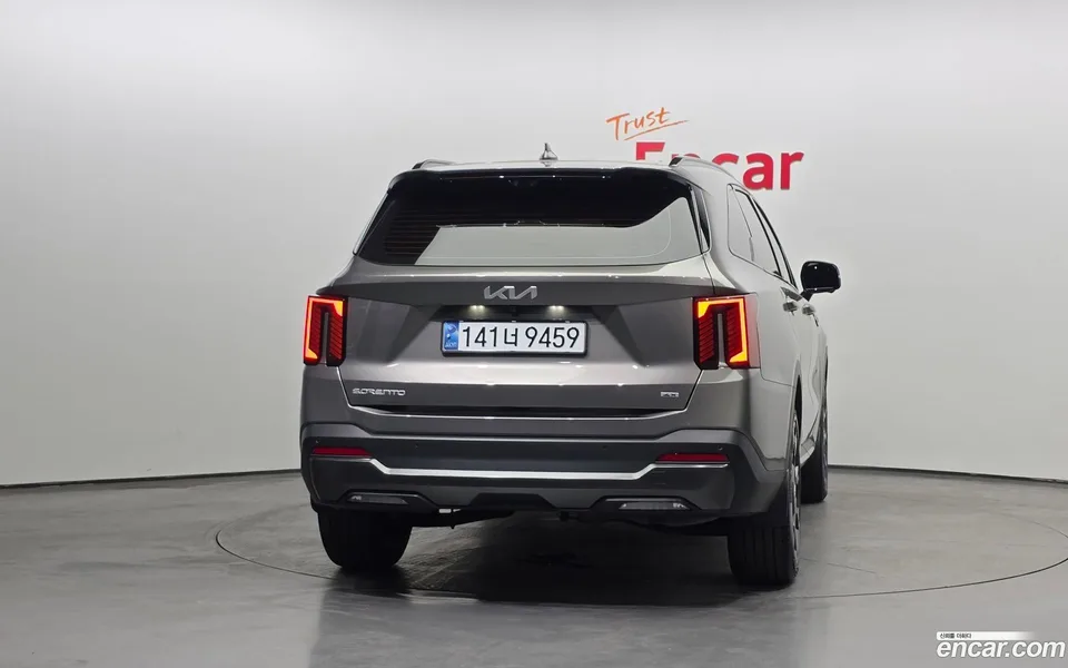 Kia Sorento 2.5T 4WD 2024 — миниатюра 4