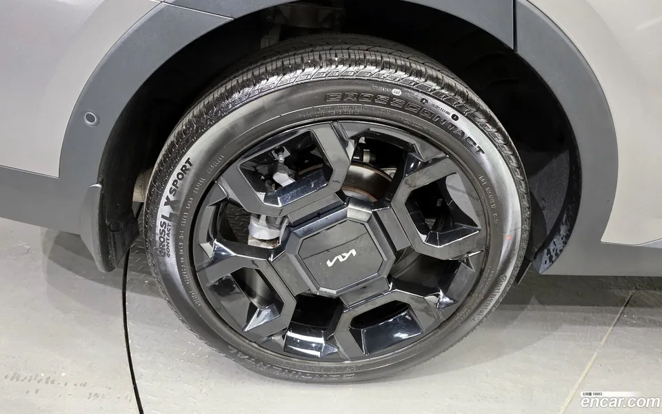 Kia Sorento 2.5T 4WD 2024 — миниатюра 5