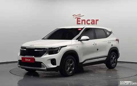 Kia Seltos 2022 купить в Москве