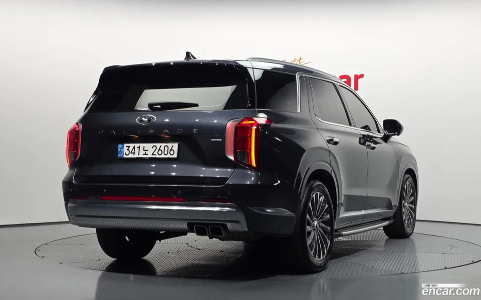 Hyundai Palisade 3.8 4WD 2023 — миниатюра 2