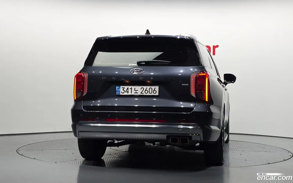 Hyundai Palisade 3.8 4WD 2023 — миниатюра 4