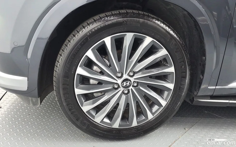 Hyundai Palisade 3.8 4WD 2023 — миниатюра 5