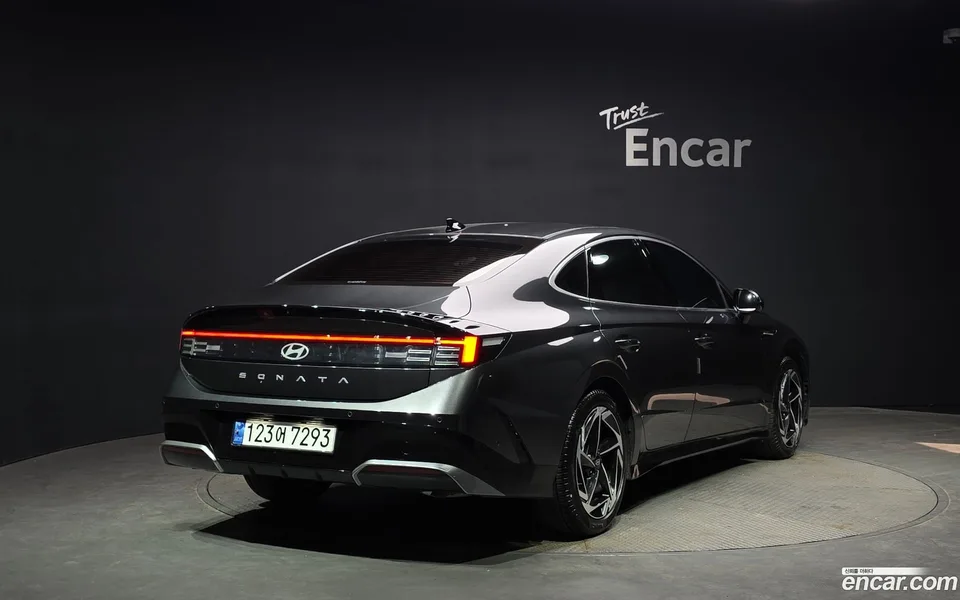 Hyundai Sonata The Edge 1.6 2024 — миниатюра 2